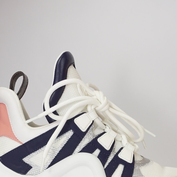 ❌SOLD❌Louis Vuitton Archlight Sneakers Size 36.5 - Picture 5 of 8